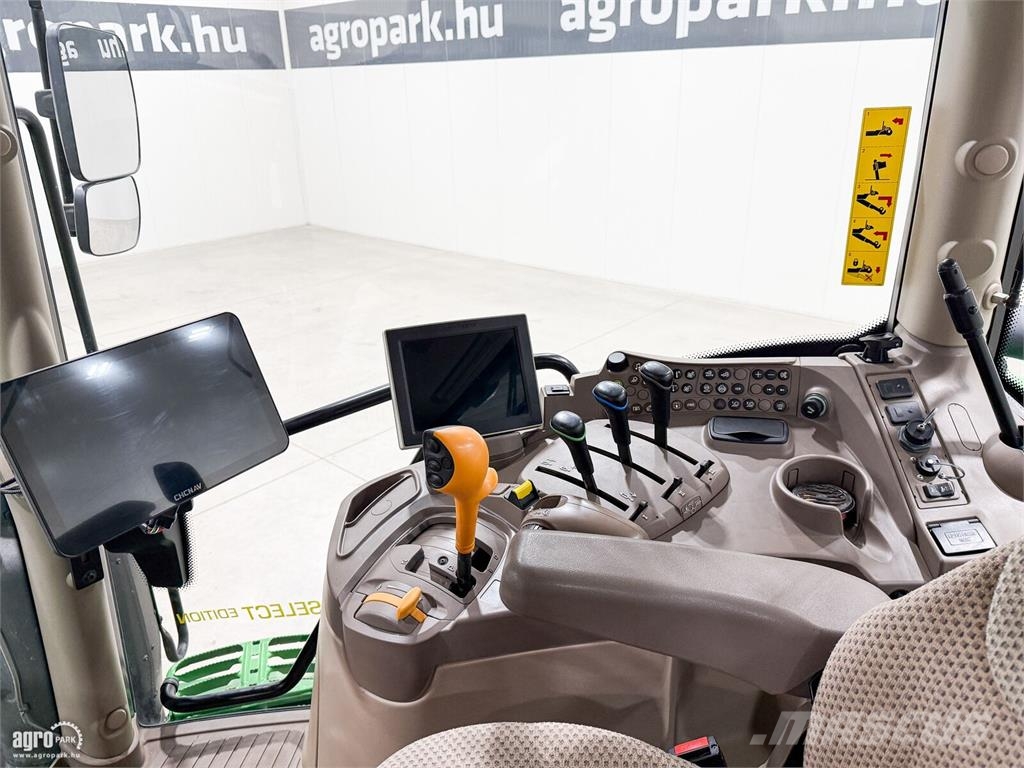 John Deere 6215R traktor, AutoQuad 50 km/h, full RTK, TLS, fü Traktori