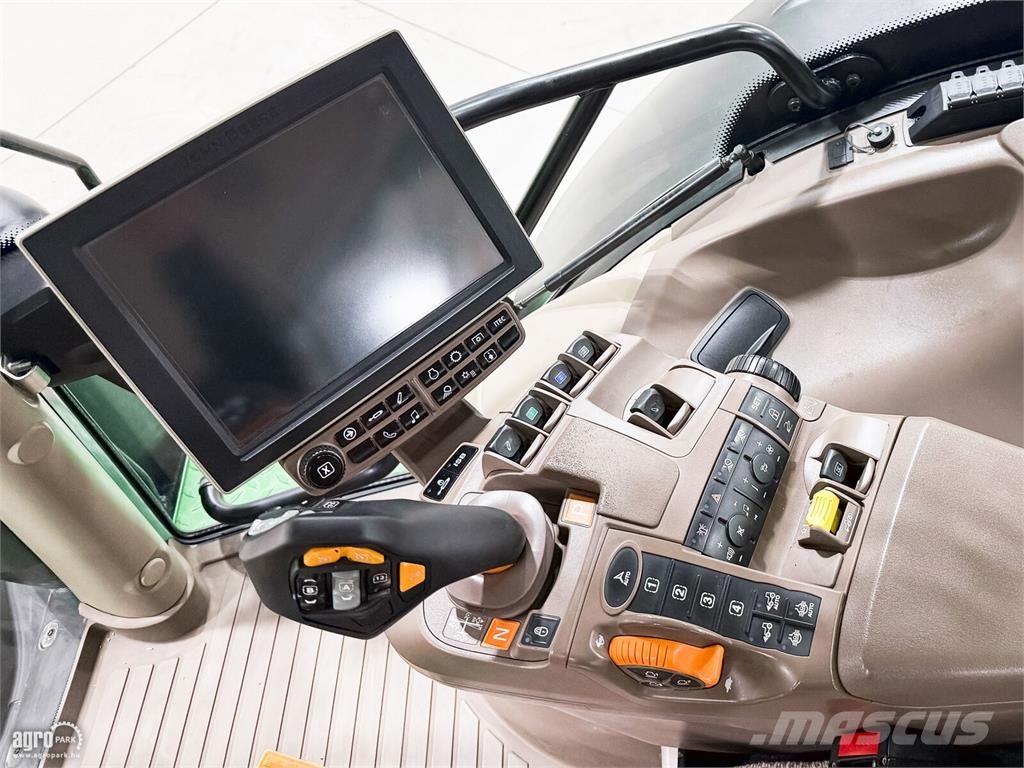 John Deere 6250R CommandPro, friss nagyszerviz után, full Aut Tractors