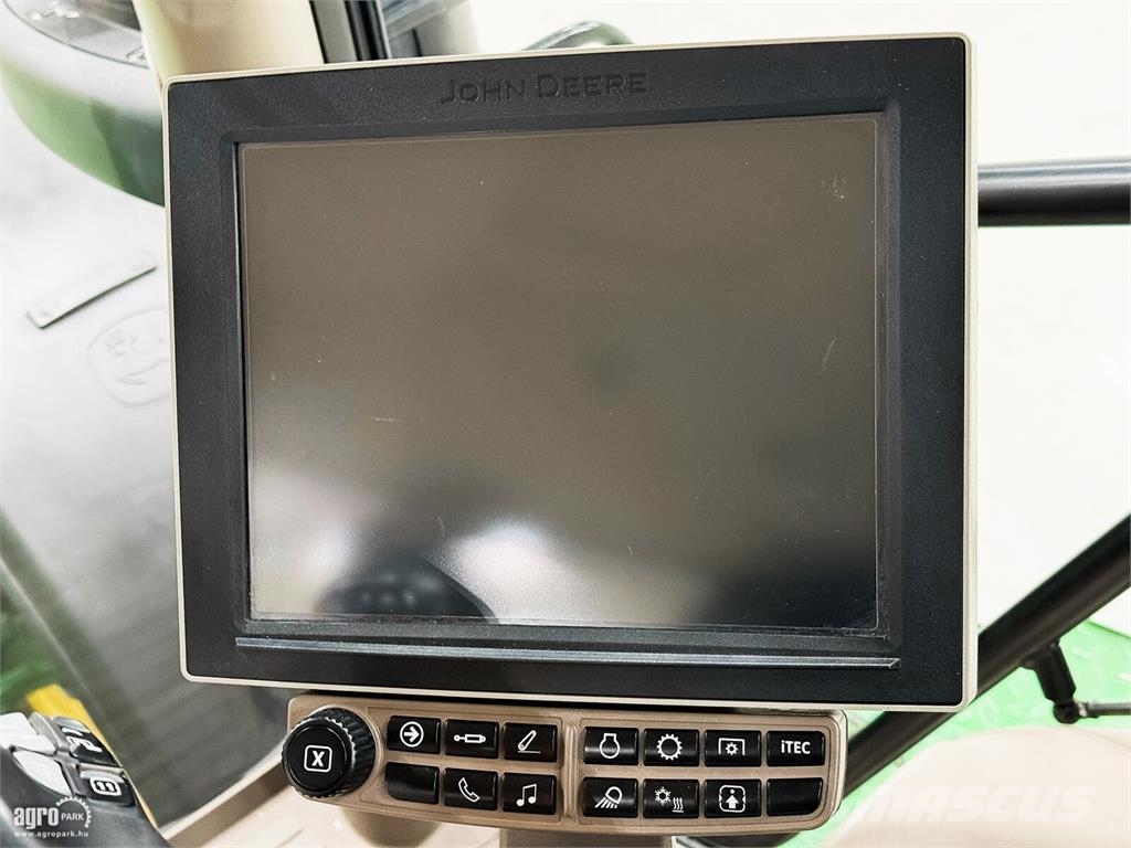 John Deere 6250R CommandPro, friss nagyszerviz után, full Aut Tractors