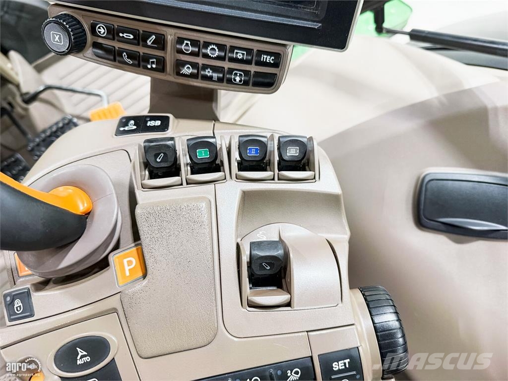 John Deere 6250R CommandPro, friss nagyszerviz után, full Aut Tractors