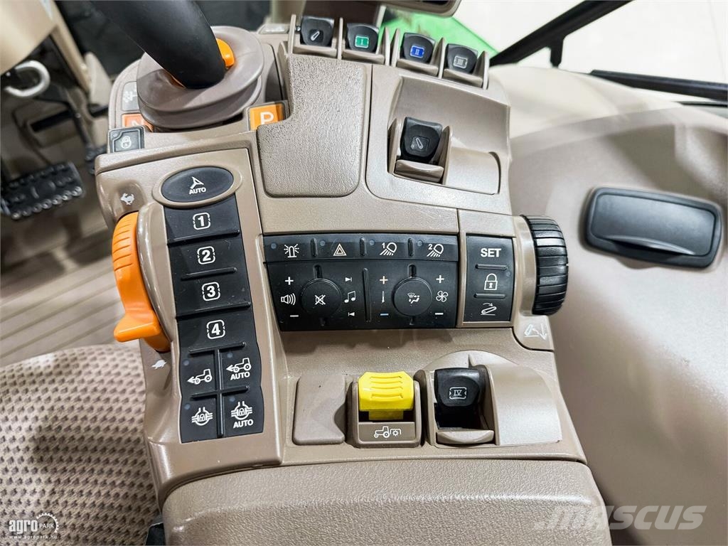 John Deere 6250R CommandPro, friss nagyszerviz után, full Aut Tractors