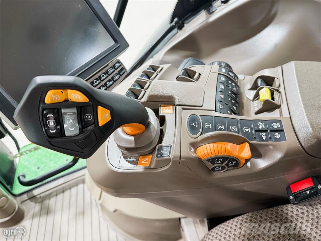 John Deere 6250R CommandPro, friss nagyszerviz után, full Aut Tractors