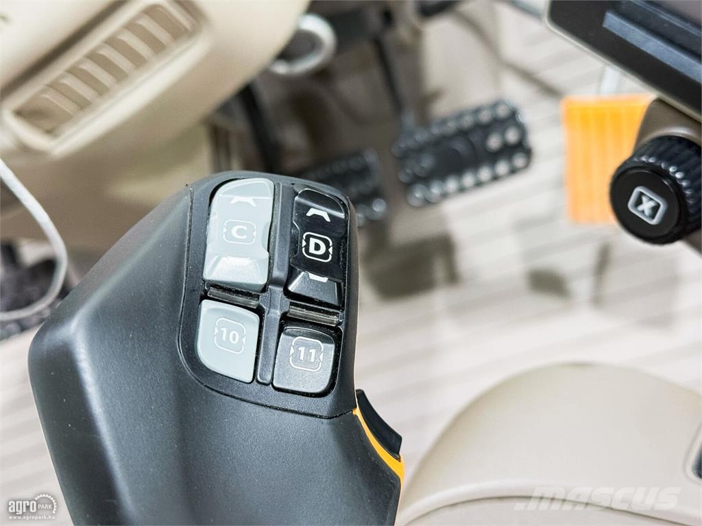 John Deere 6250R CommandPro, friss nagyszerviz után, full Aut Tractors