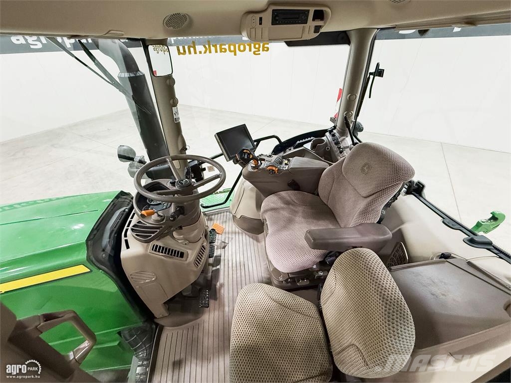 John Deere 6250R CommandPro, friss nagyszerviz után, full Aut Tractors
