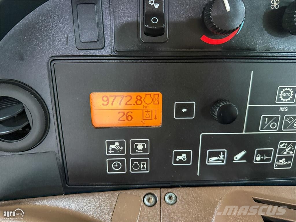 John Deere 7830 AutoQuad Eco 20/20 40 km/h váltó, TLS rugózot Traktoriai