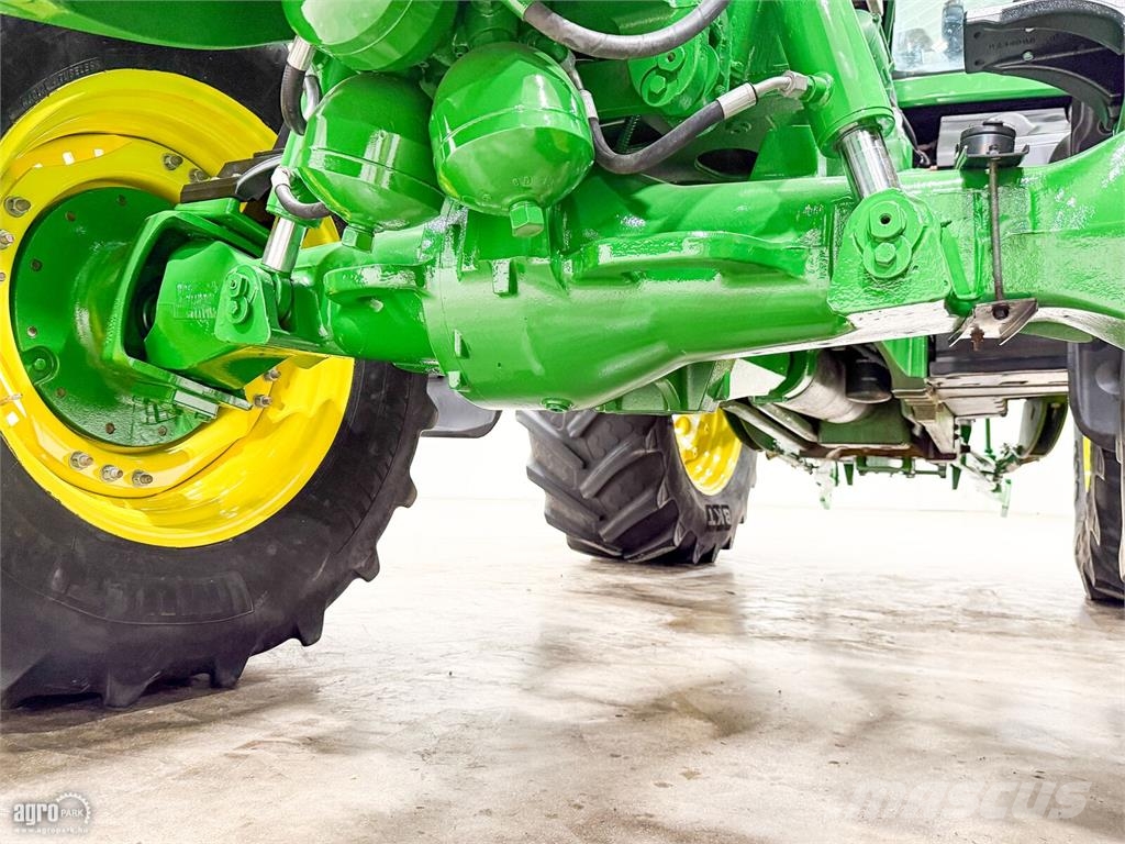 John Deere 7830 AutoQuad Eco 20/20 40 km/h váltó, TLS rugózot Traktoriai