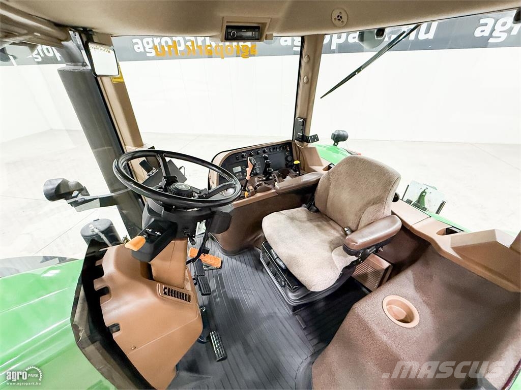 John Deere 7830 AutoQuad Eco 20/20 40 km/h váltó, TLS rugózot Traktoriai