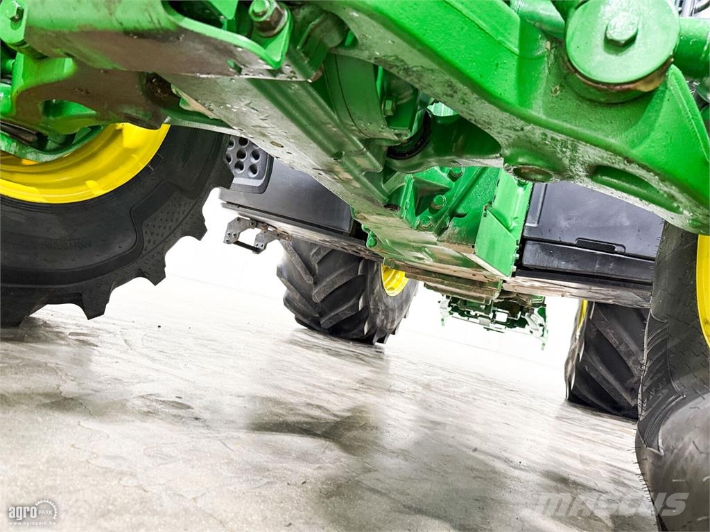 John Deere 8R 280 e23 Powershift 50 km/h váltó, rugózott híd, Traktoren