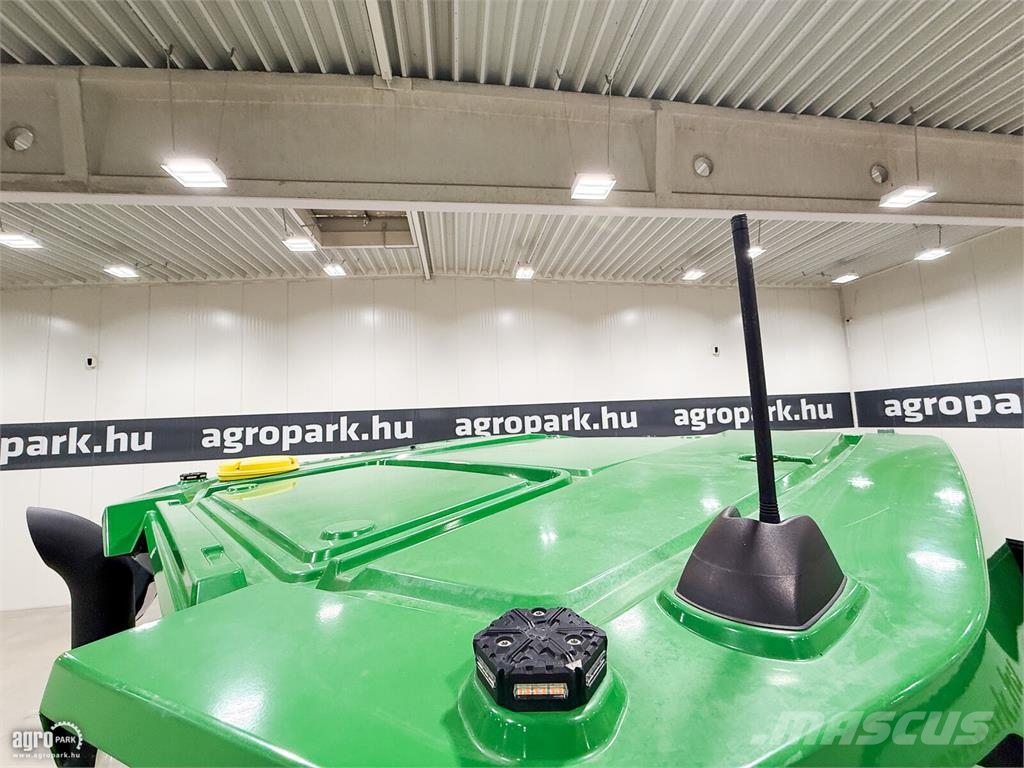 John Deere 8R 280 e23 Powershift 50 km/h váltó, rugózott híd, Traktoren