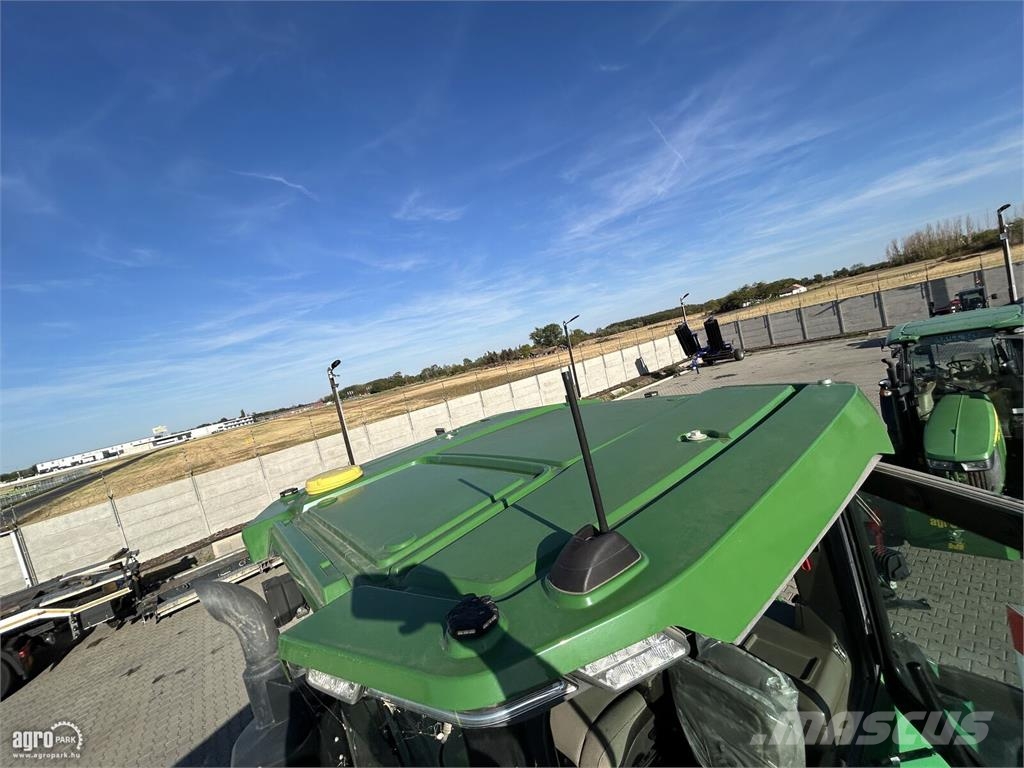 John Deere 8RX 410 e23 Powershift 40 km/h váltó, SF6000 AutoT Traktorit