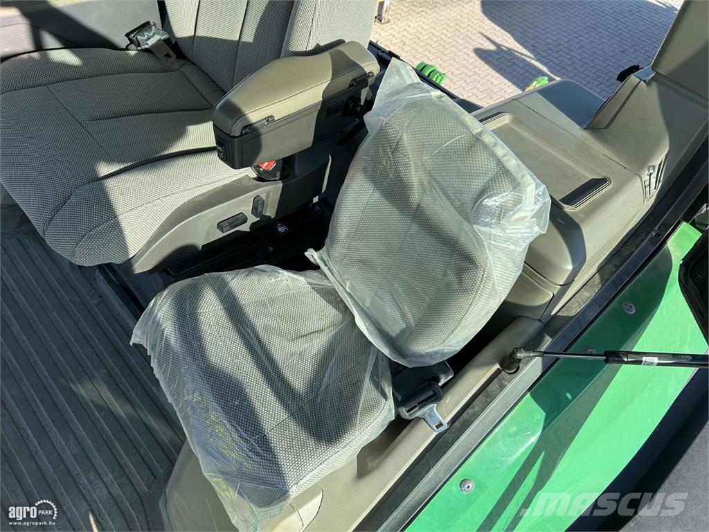 John Deere 8RX 410 e23 Powershift 40 km/h váltó, SF6000 AutoT Traktorit