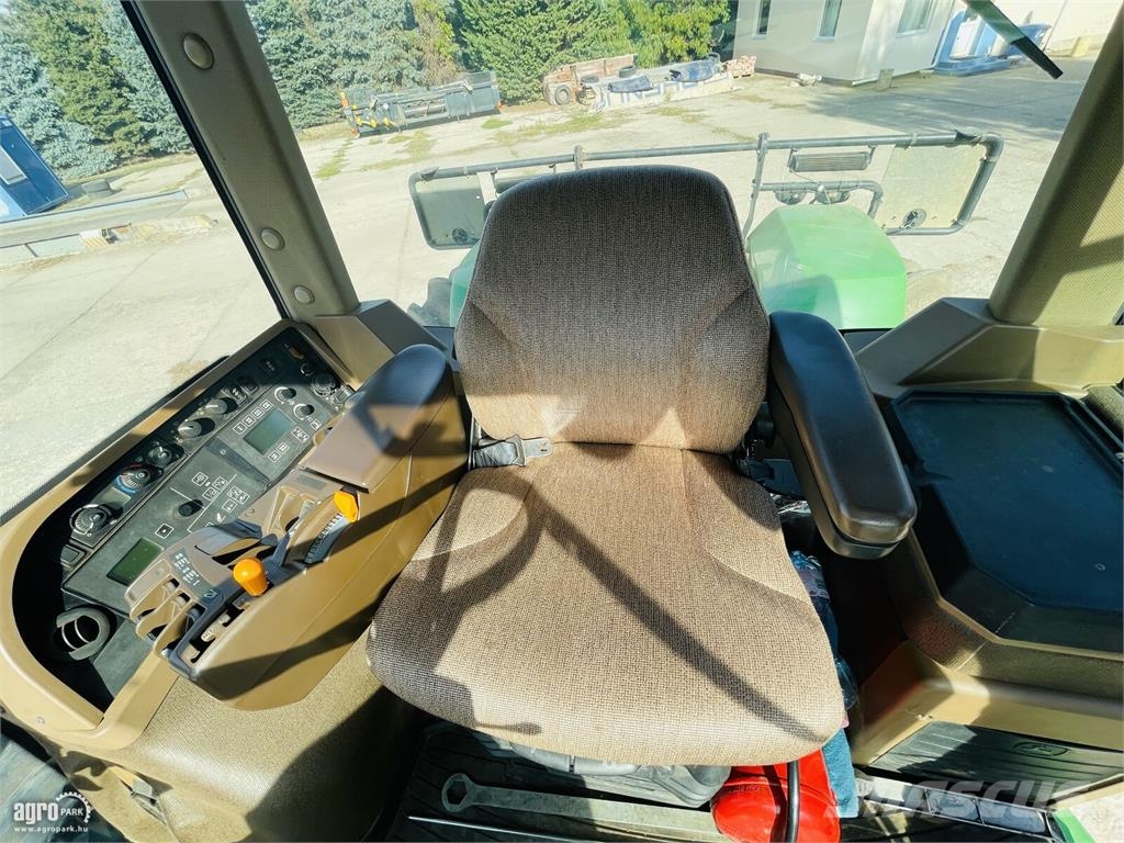 John Deere 9530 Traktori