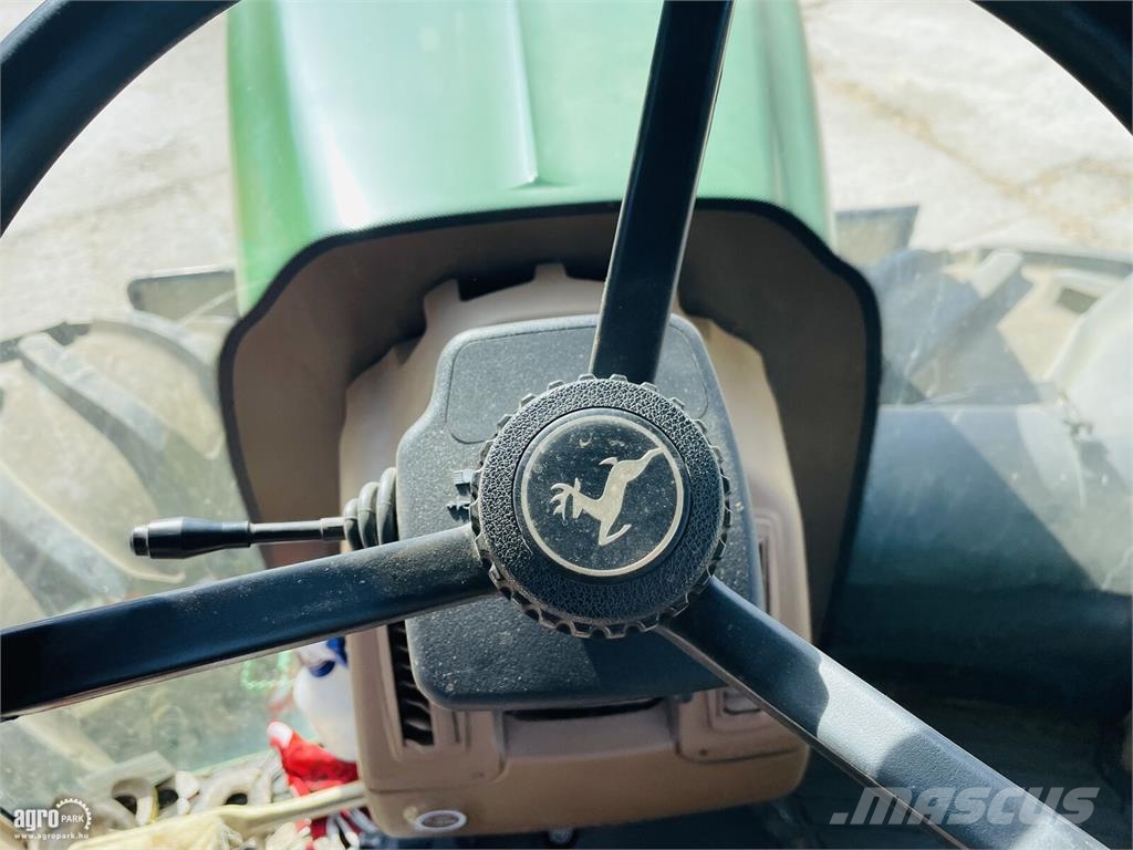 John Deere 9530 Traktori