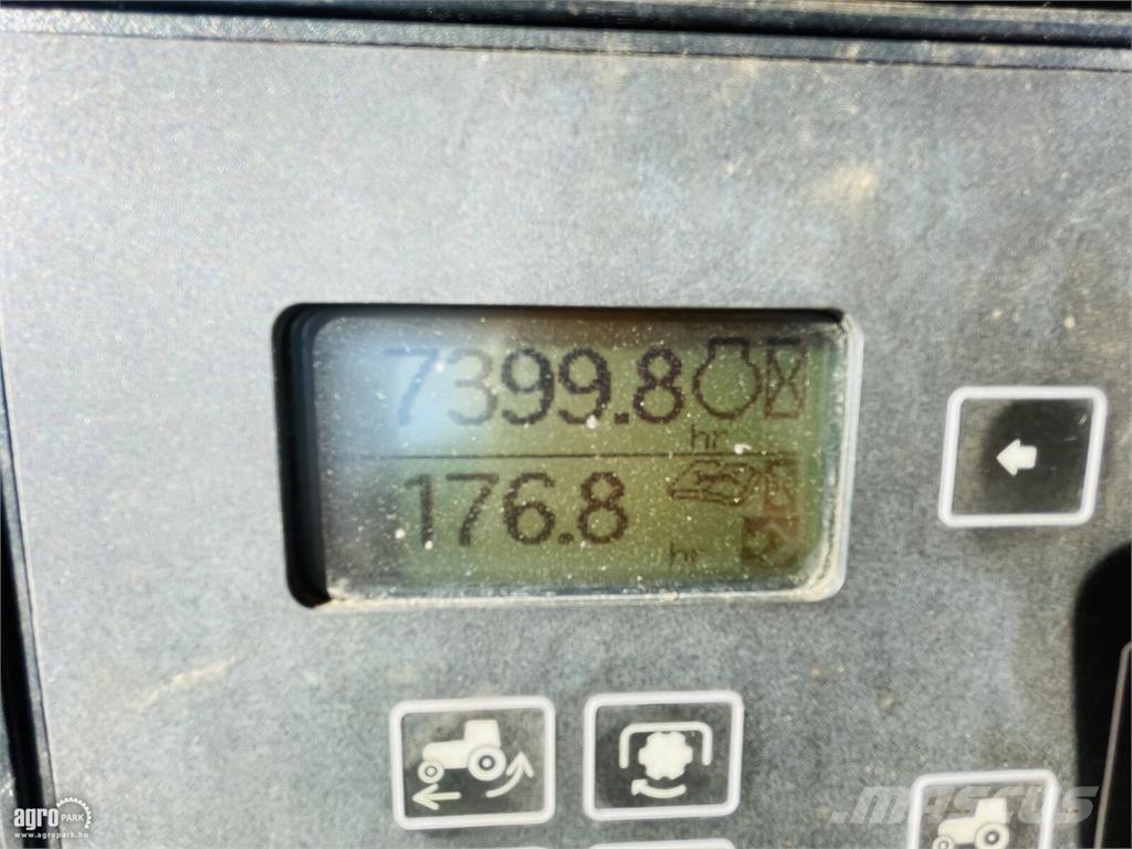 John Deere 9530 Traktori