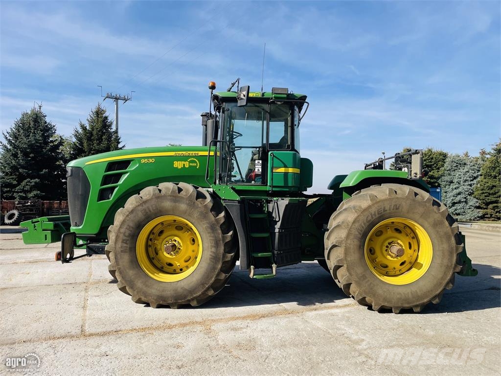 John Deere 9530 Traktori