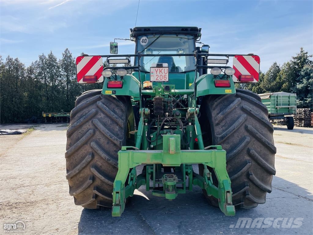 John Deere 9530 Traktori