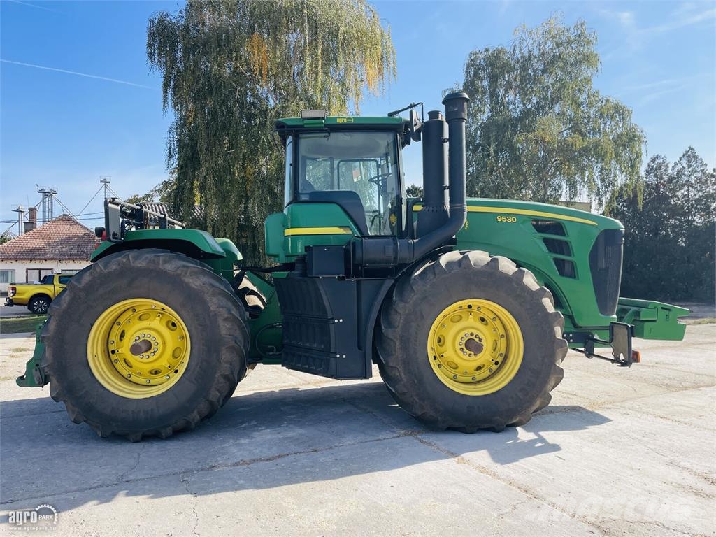 John Deere 9530 Traktori