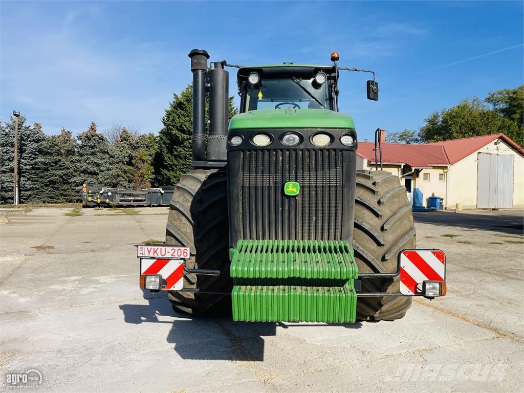 John Deere 9530 Traktori