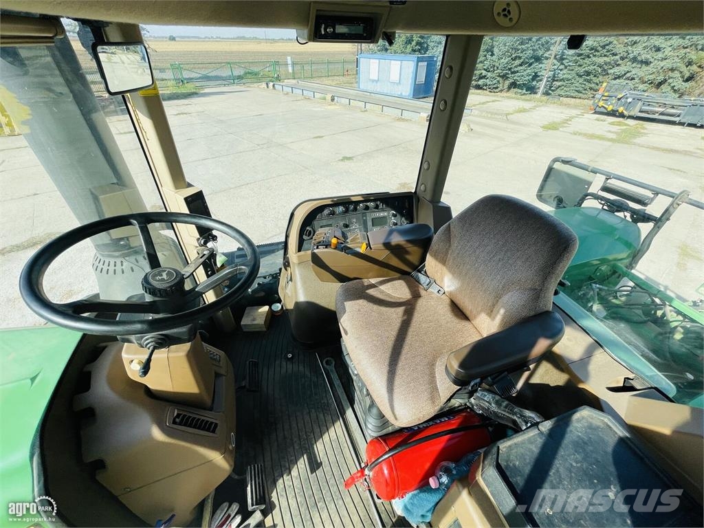 John Deere 9530 Traktori