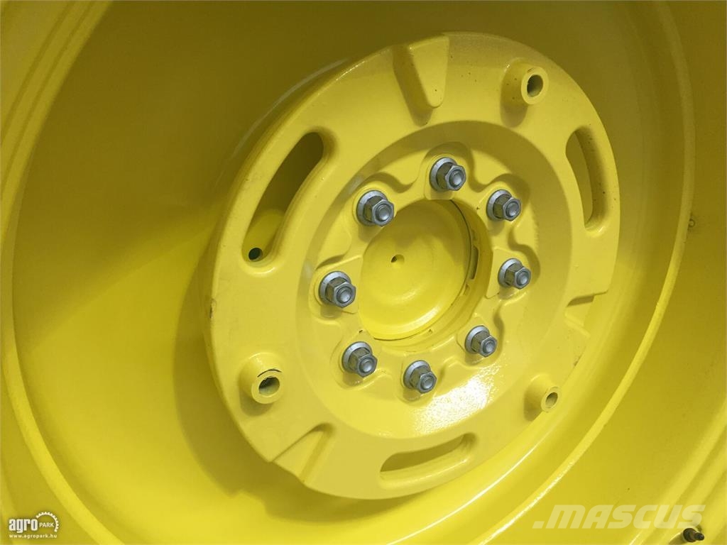  John Deere gyári hátsó keréksúly tartókonzol (L221 Prednji utegovi