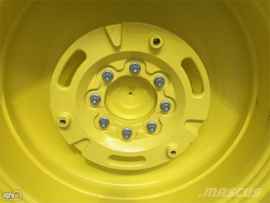  John Deere gyári hátsó keréksúly tartókonzol (L221 Prednji utegovi