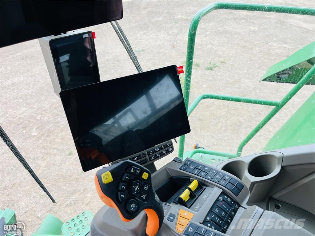 John Deere S7 800 4WD Cosechadoras combinadas