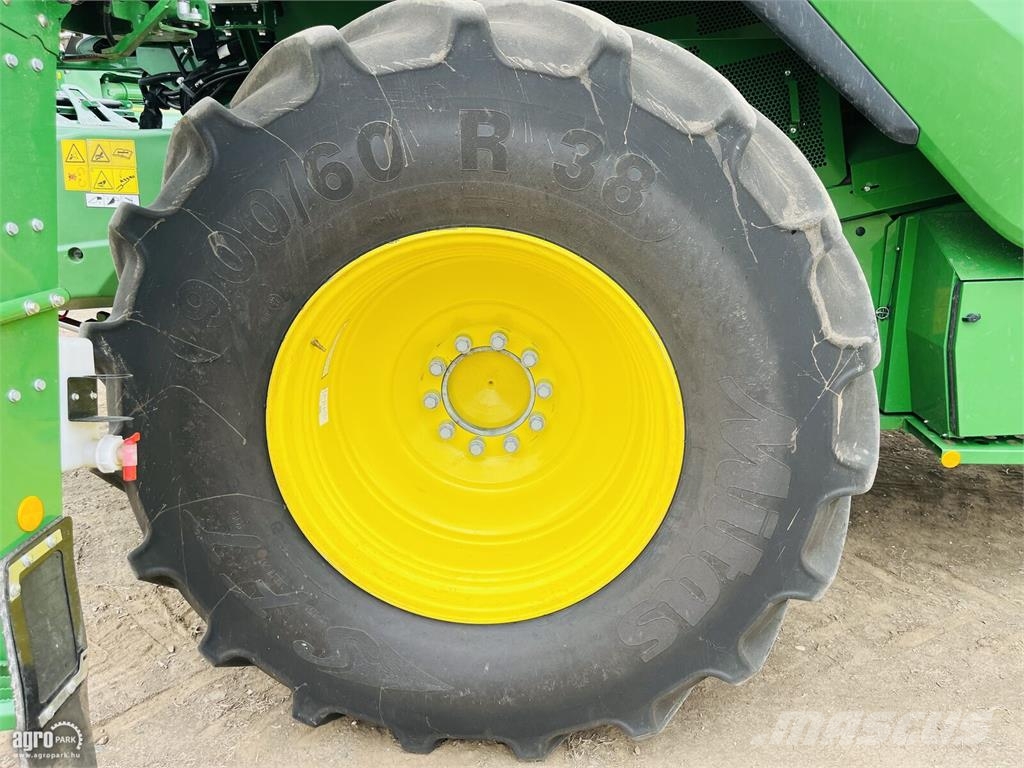 John Deere S7 800 4WD Cosechadoras combinadas