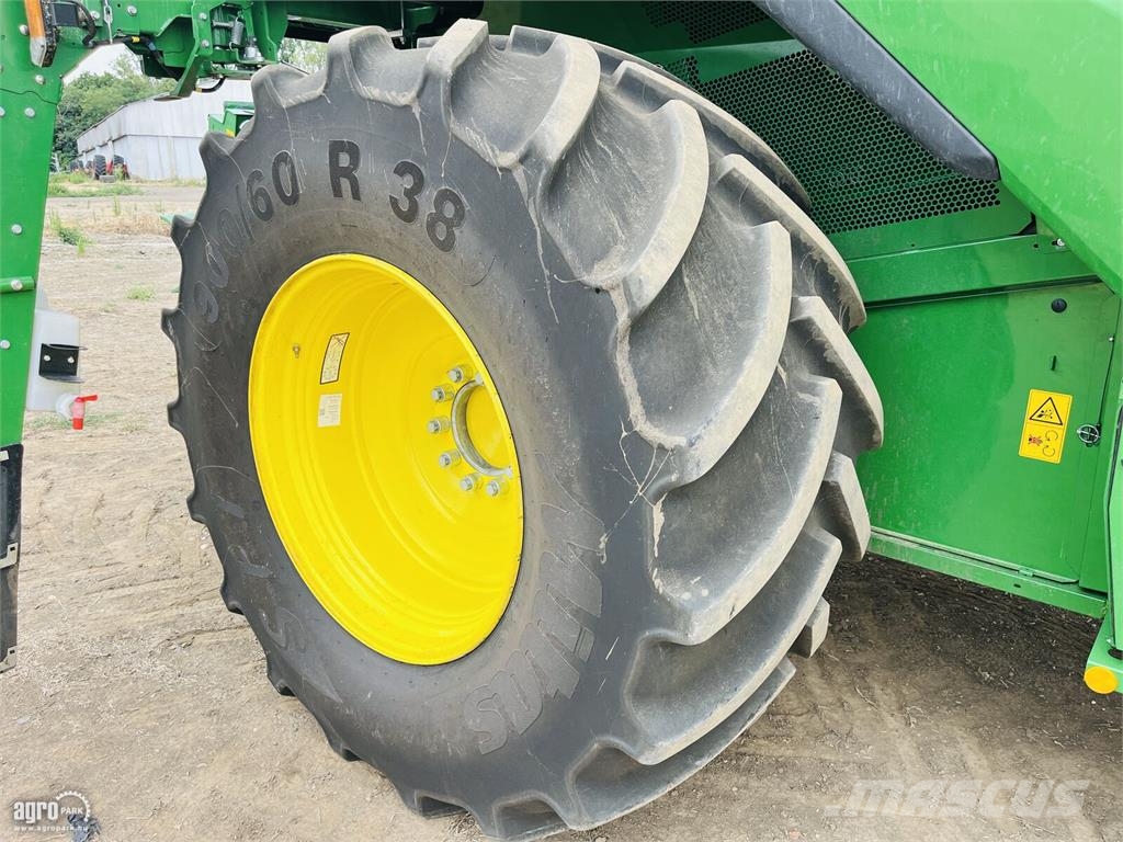 John Deere S7 800 4WD Cosechadoras combinadas