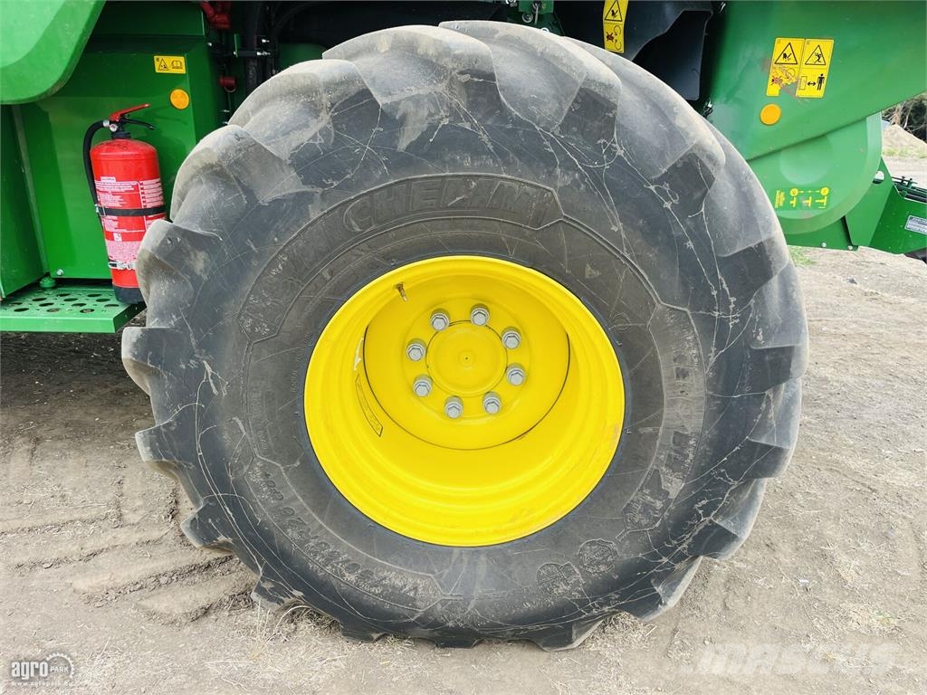 John Deere S7 800 4WD Cosechadoras combinadas