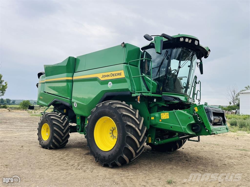 John Deere S7 800 4WD Cosechadoras combinadas