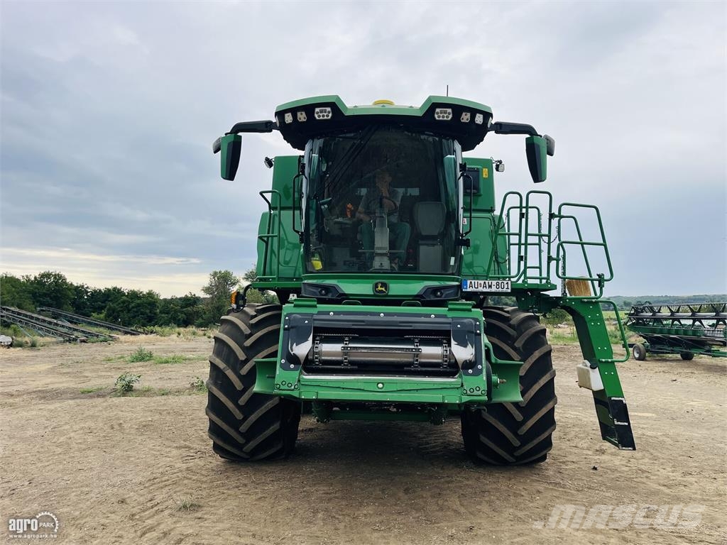 John Deere S7 800 4WD Cosechadoras combinadas
