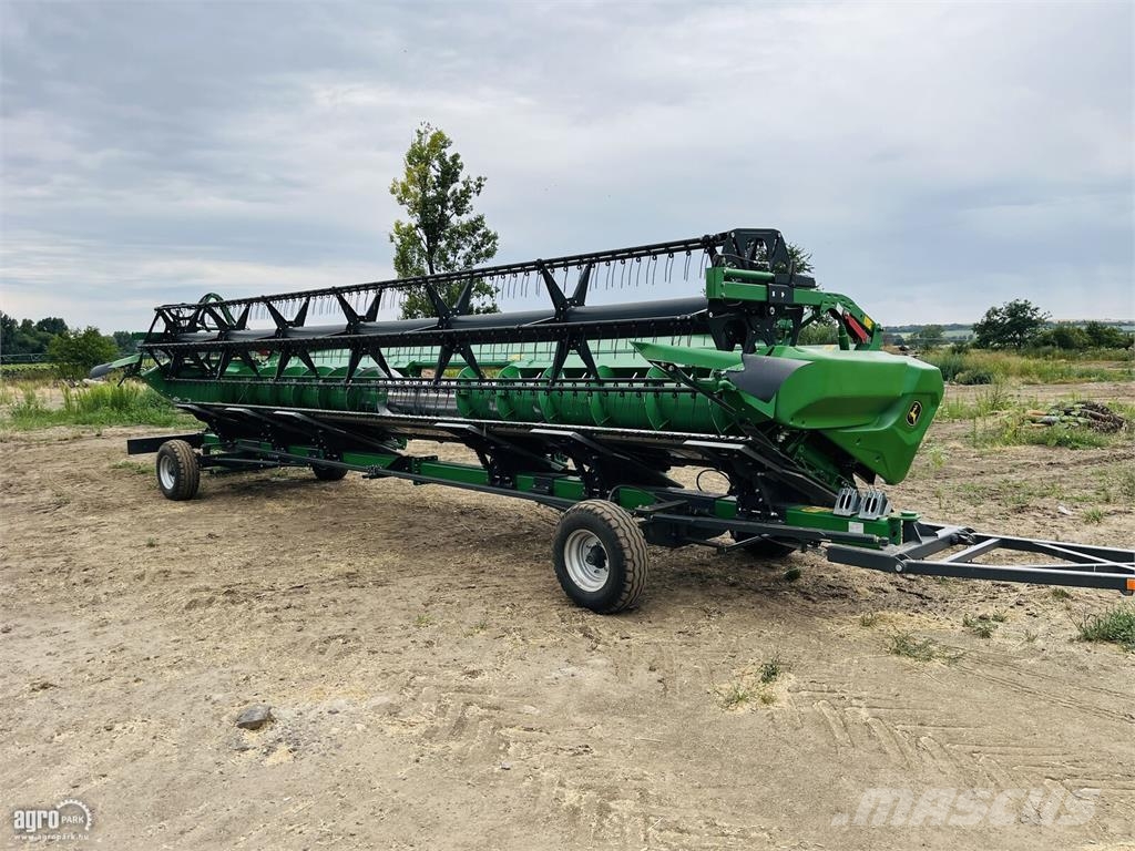 John Deere S7 800 4WD Cosechadoras combinadas