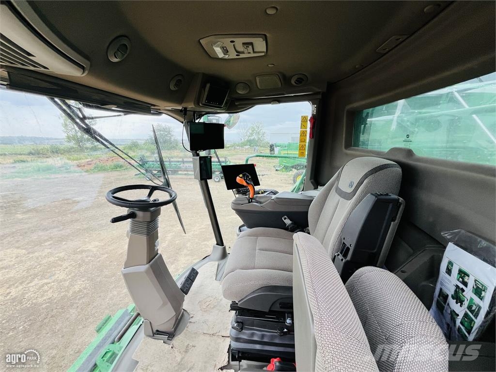 John Deere S7 800 4WD Cosechadoras combinadas