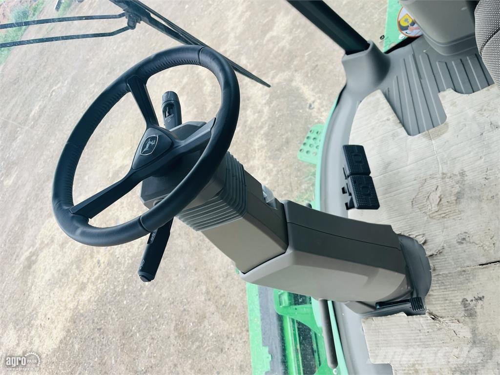 John Deere S7 800 4WD Cosechadoras combinadas