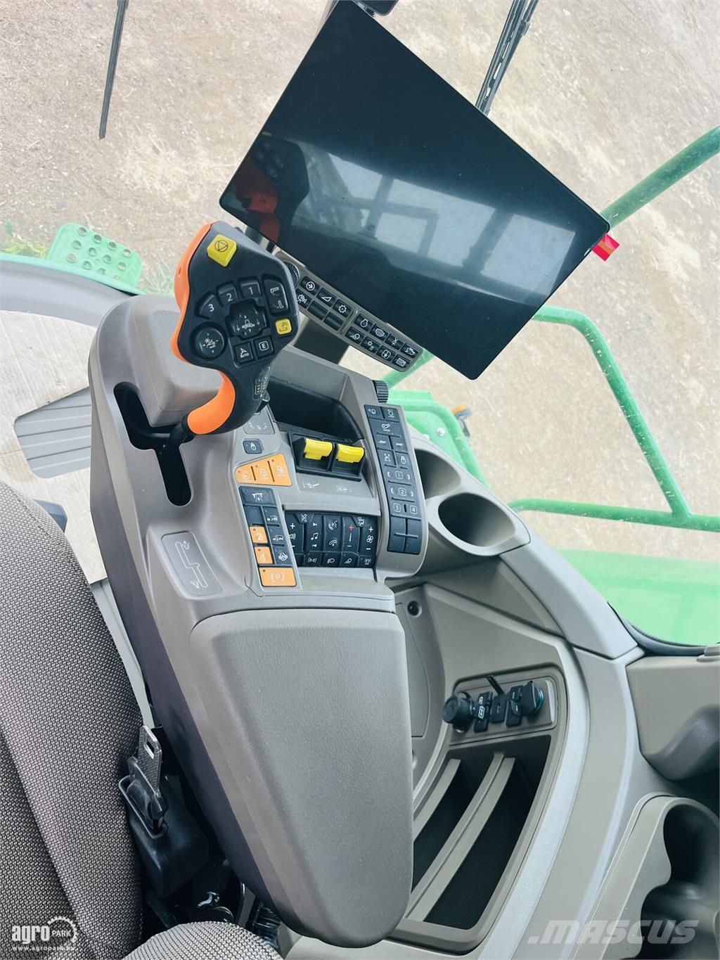 John Deere S7 800 4WD Cosechadoras combinadas