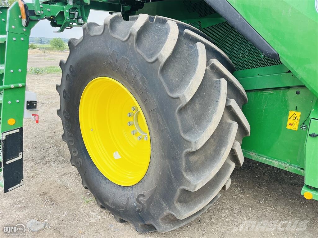 John Deere S7 800 4WD Cosechadoras combinadas