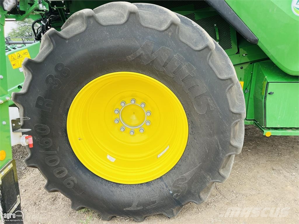 John Deere S7 800 4WD Cosechadoras combinadas