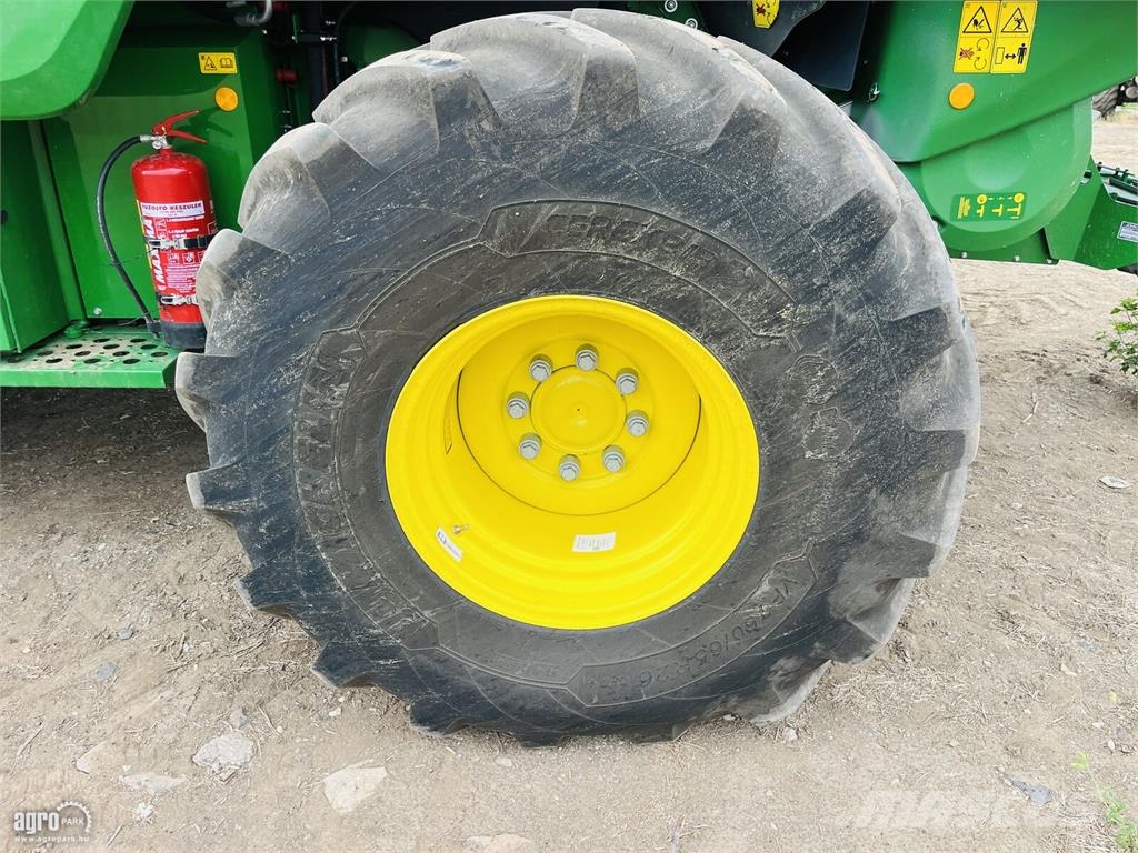 John Deere S7 800 4WD Cosechadoras combinadas