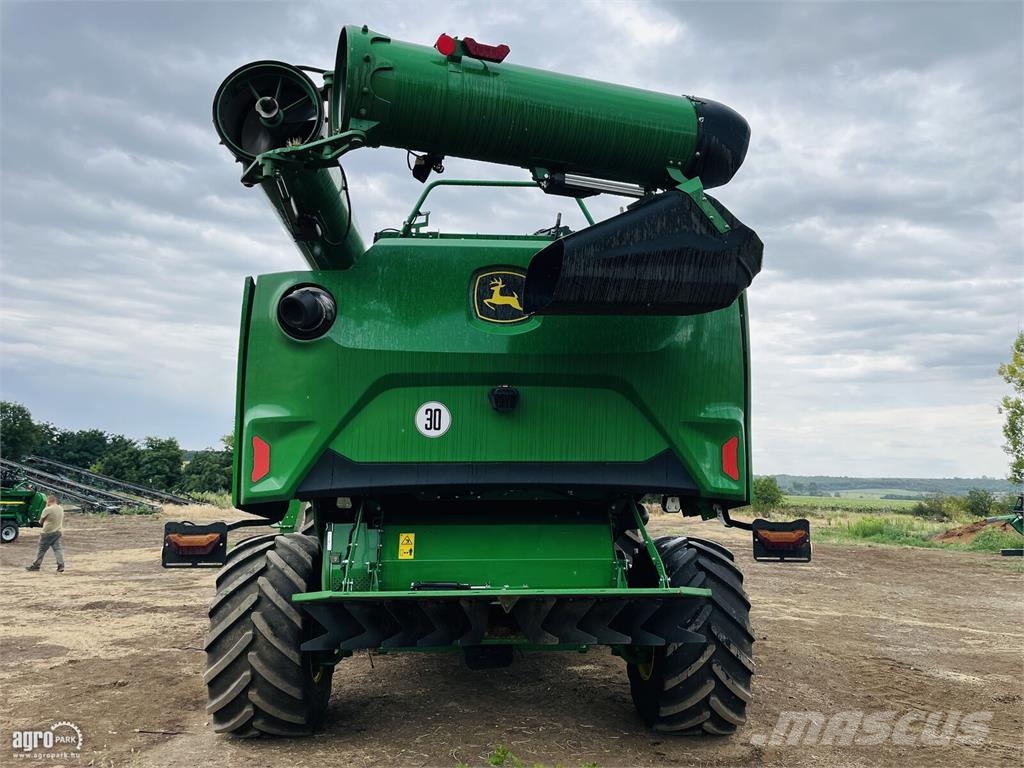 John Deere S7 800 4WD Cosechadoras combinadas