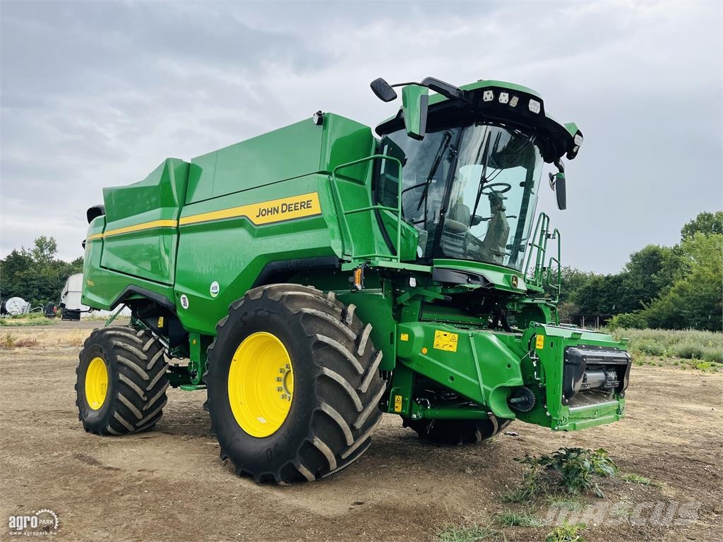 John Deere S7 800 4WD Cosechadoras combinadas