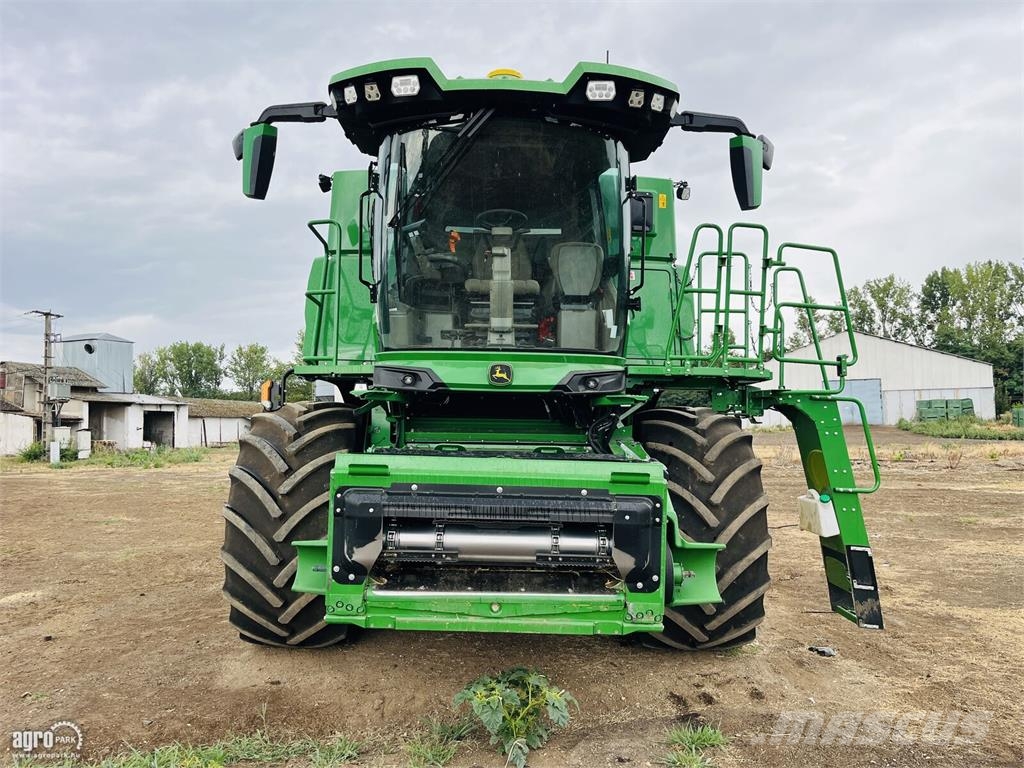 John Deere S7 800 4WD Cosechadoras combinadas