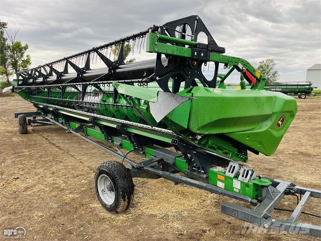 John Deere S7 800 4WD Cosechadoras combinadas
