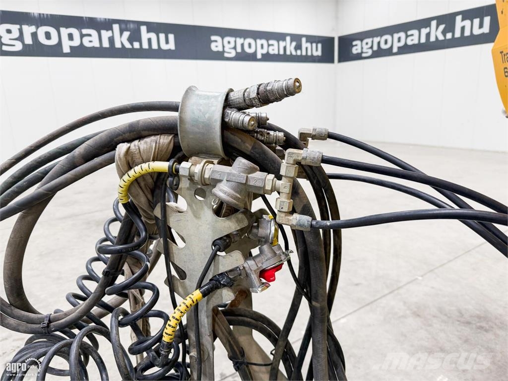 Joskin Trans-CAP 6500/18 BC125 18 tonnás hátrabillenő tek Самоскиди
