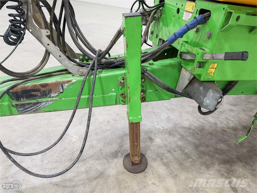 Joskin Trans-CAP 6500/18 BC125 18 tonnás hátrabillenő tek Самоскиди