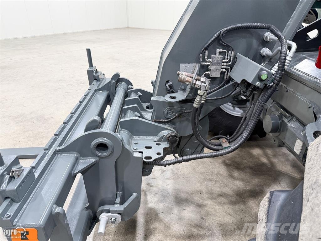 Kramer KT457 7 m emelés, 4.500 kg teherbírás, klíma, Joys Sollevatori telescopici per agricoltura