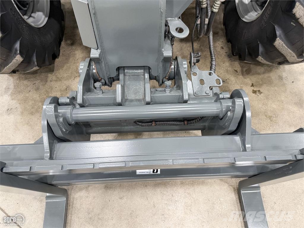 Kramer KT457 7 m emelés, 4.500 kg teherbírás, klíma, Joys Sollevatori telescopici per agricoltura