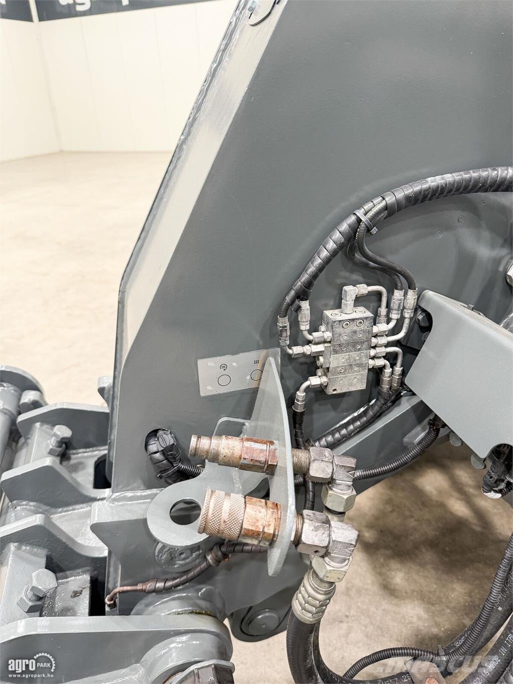 Kramer KT457 7 m emelés, 4.500 kg teherbírás, klíma, Joys Sollevatori telescopici per agricoltura