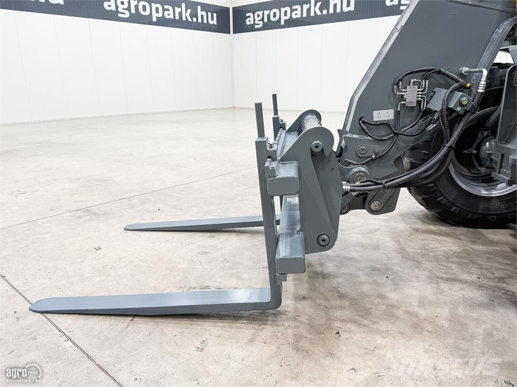 Kramer KT559 8,75 m emelés, 5.500 kg teherbírás, klíma, l Verreikers voor landbouw