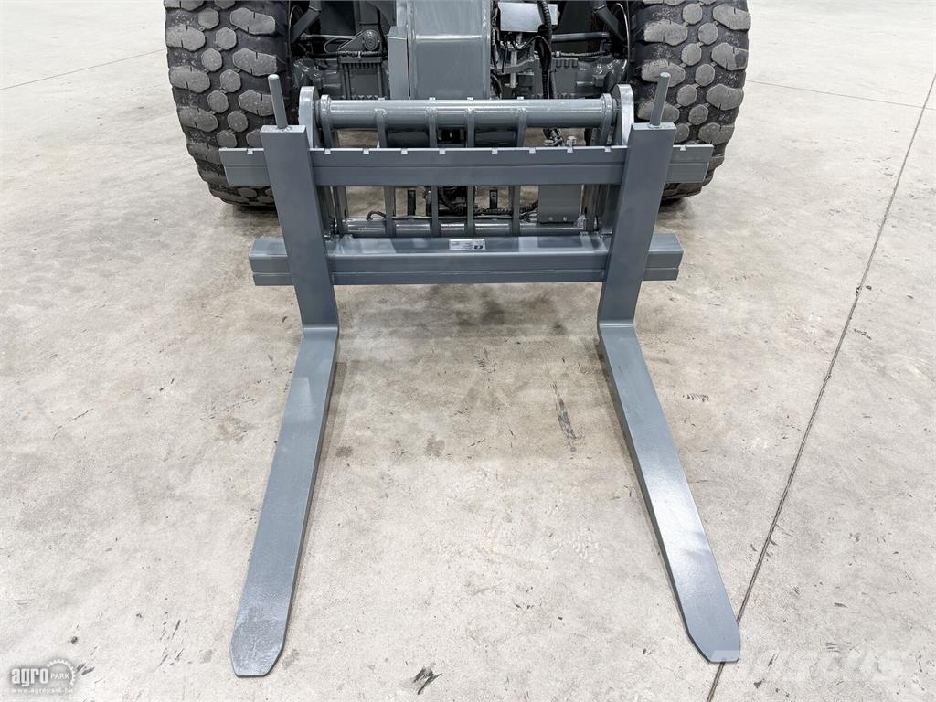 Kramer KT559 8,75 m emelés, 5.500 kg teherbírás, klíma, l Verreikers voor landbouw