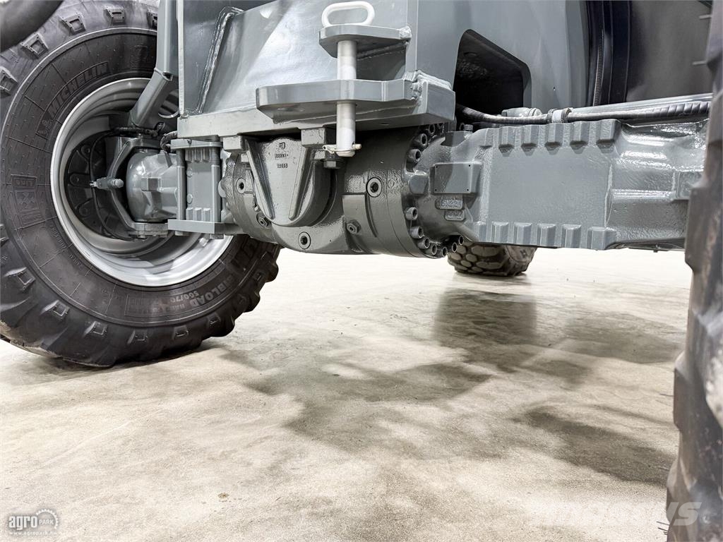 Kramer KT559 8,75 m emelés, 5.500 kg teherbírás, klíma, l Verreikers voor landbouw